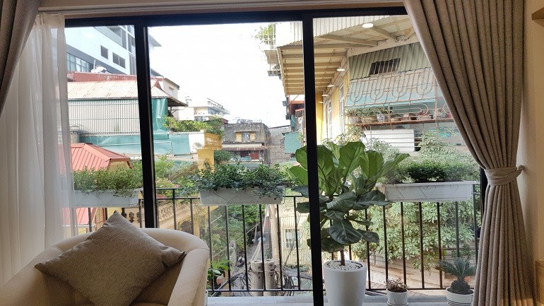 Cho thuê Căn hộ chung cư đường Kim Mã, Phường Kim Mã, Diện tích 90m², Giá 28.6 Triệu/tháng 3