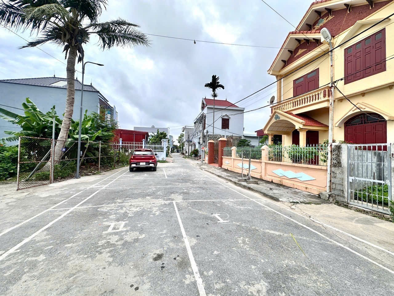 ĐẤT HÒA NGHĨA NGÕ Ô TÔ – GẦN TRỤC 402, GIÁ CHỈ 9XX TRIỆU  ZALO 0567 222 555 4