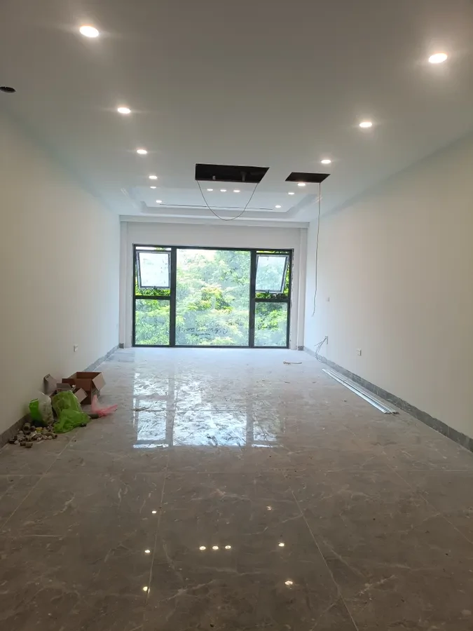 NHÀ MỚI Ô TÔ ĐỖ CỬA- VÀO NHÀ Huỳnh Tấn Phát 52m2 X 6 Tầng X 13.5 tỷ Long Biên Hà Nội. 3