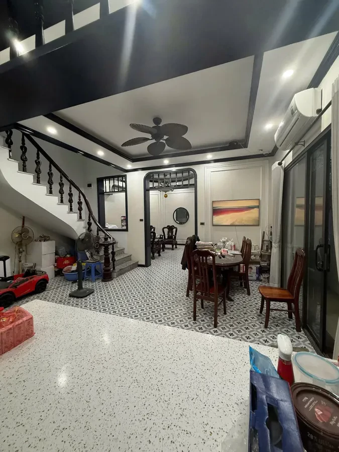 NHÀ ĐẸP - LÔ GÓC- KINH DOANH-Ô TÔ ĐỖ Tô Vĩnh Diện 90m2 X 5 tầng X 22.5 tỷ Thanh Xuân Hà Nội. 4