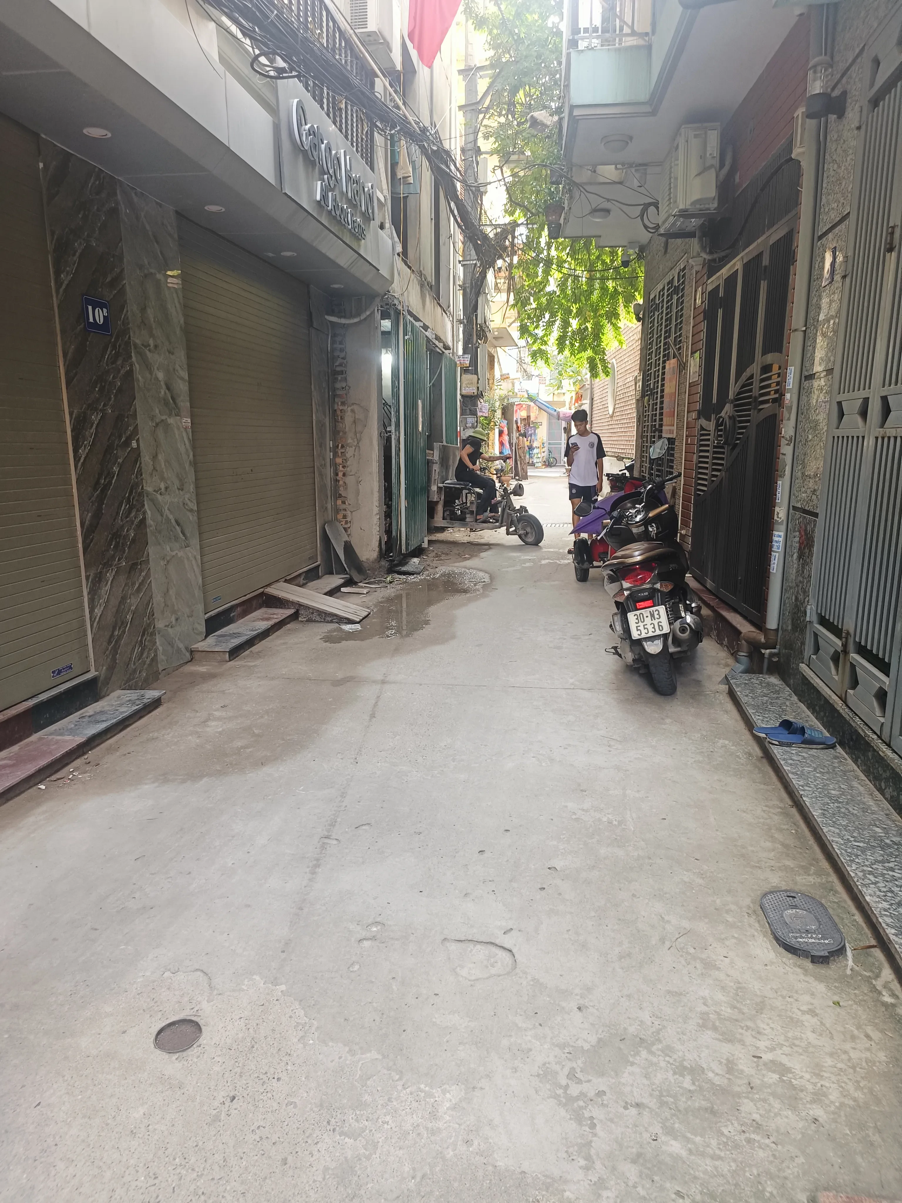 Bán Nhà Trương Định 34m2. 5 tầng.mặt tiền 3.7m. giá 8.8 Tỷ Hoàng Mai Hà Nội 4