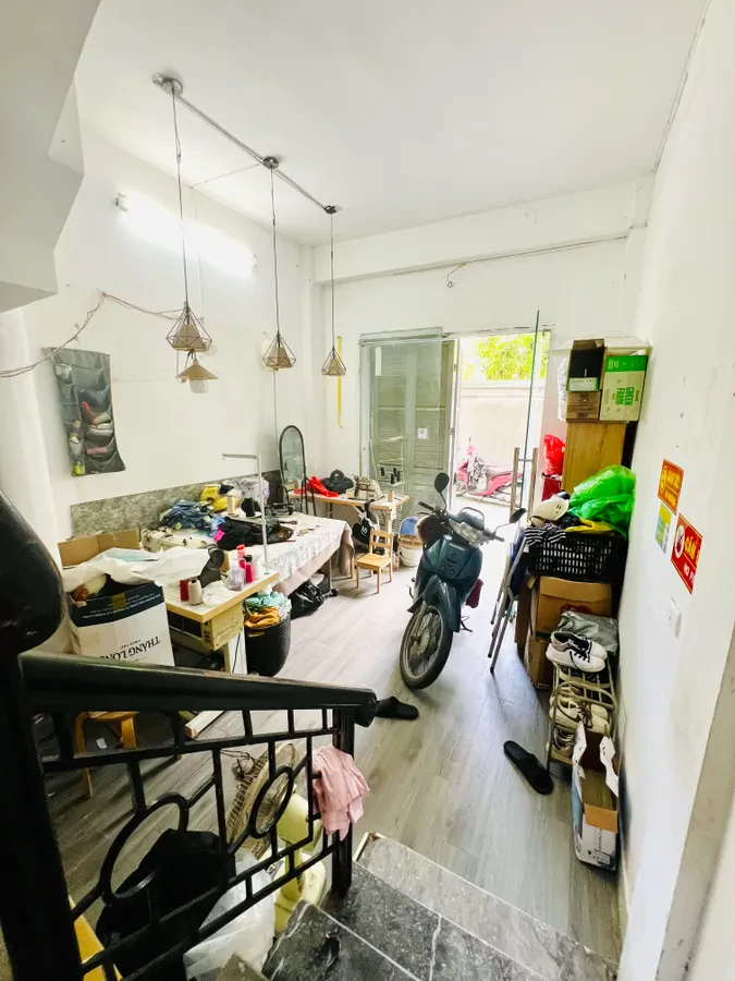 Bán Nhà Vũ Ngọc Phan 18m2. 5 tầng. mặt tiền 3.4m. giá 4.8 tỷ Đống Đa Hà 3