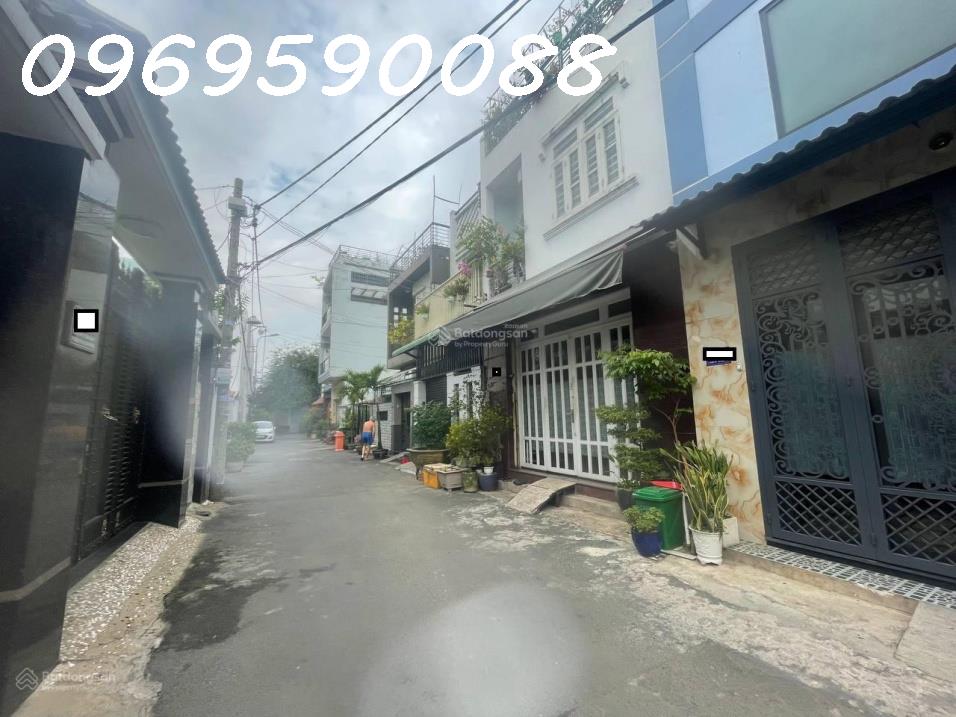 Bán nhà HXH Tân Kỳ Tân Quý, Tân Phú- 57m2, ngang 4m3, 3T giá chỉ 5 tỷx