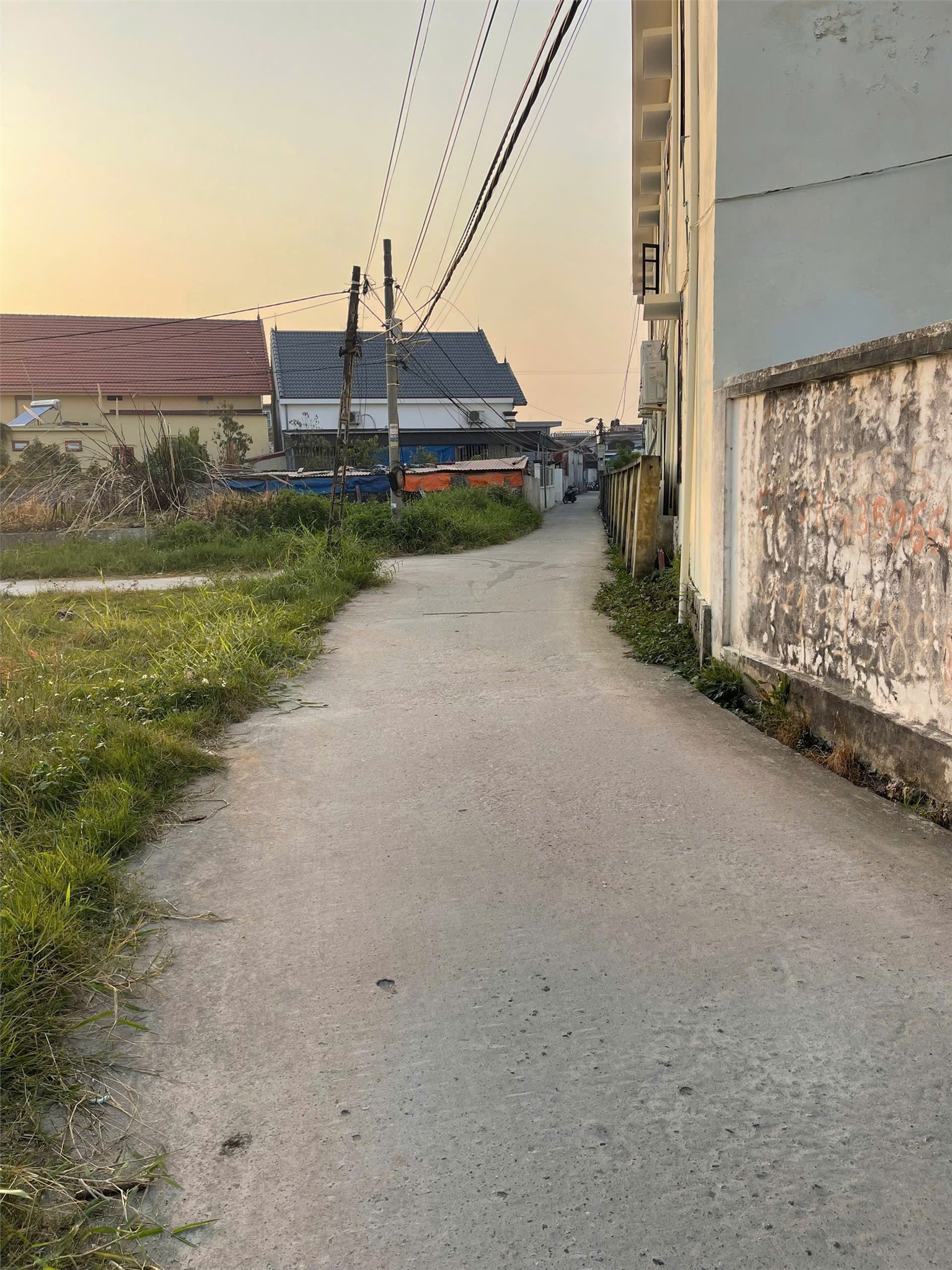 Lô góc hiếm giá chỉ hơn 1 tỷ trung tâm Bàng La, Đồ Sơn  ZALO 0567 222 555 3