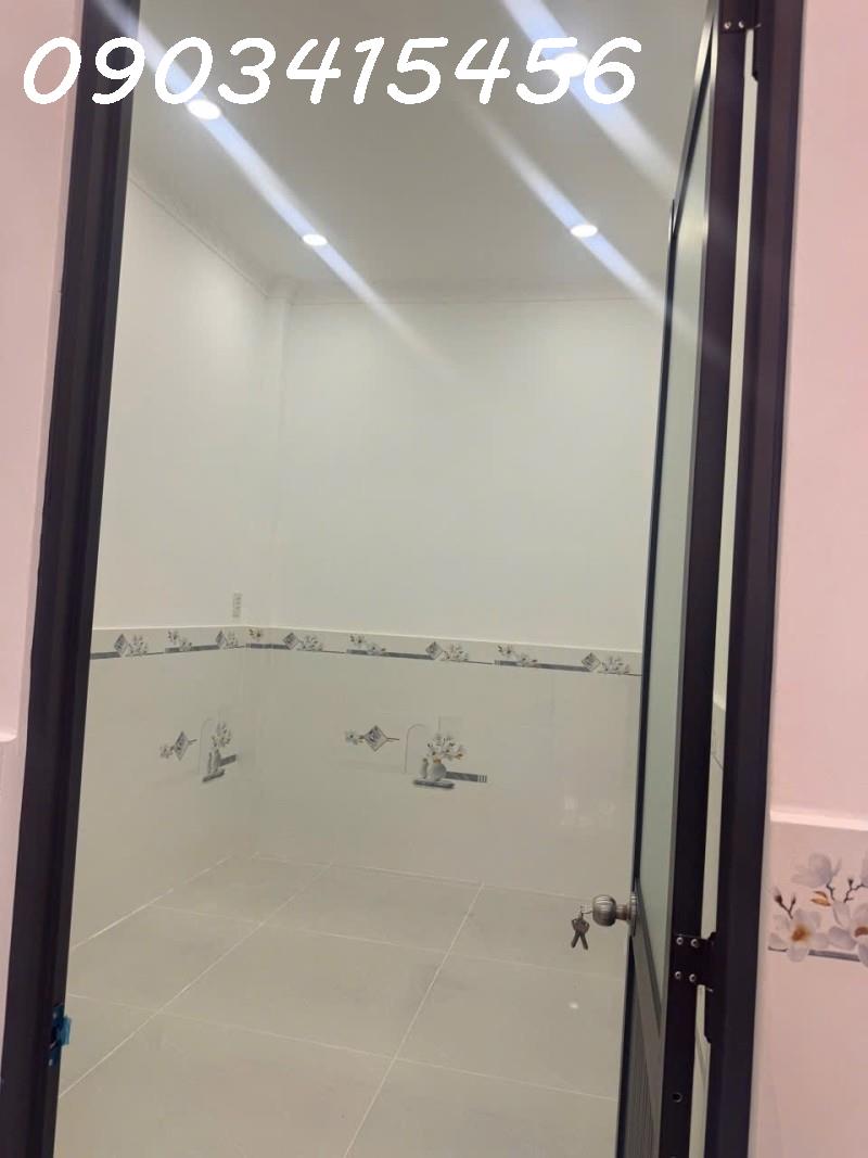 Nhà hẻm thông Lương Thế Vinh, T.Phú 53m2 ngang ~5m SHR, Chỉ 5 tỷ 4