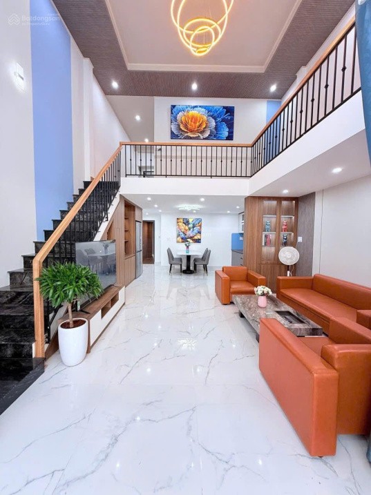 Bán nhà kiệt 47 Trần Xuân Lê, kiệt trước nhà 3m, ô tô đậu đỗ bên hông Công an Thanh Khê