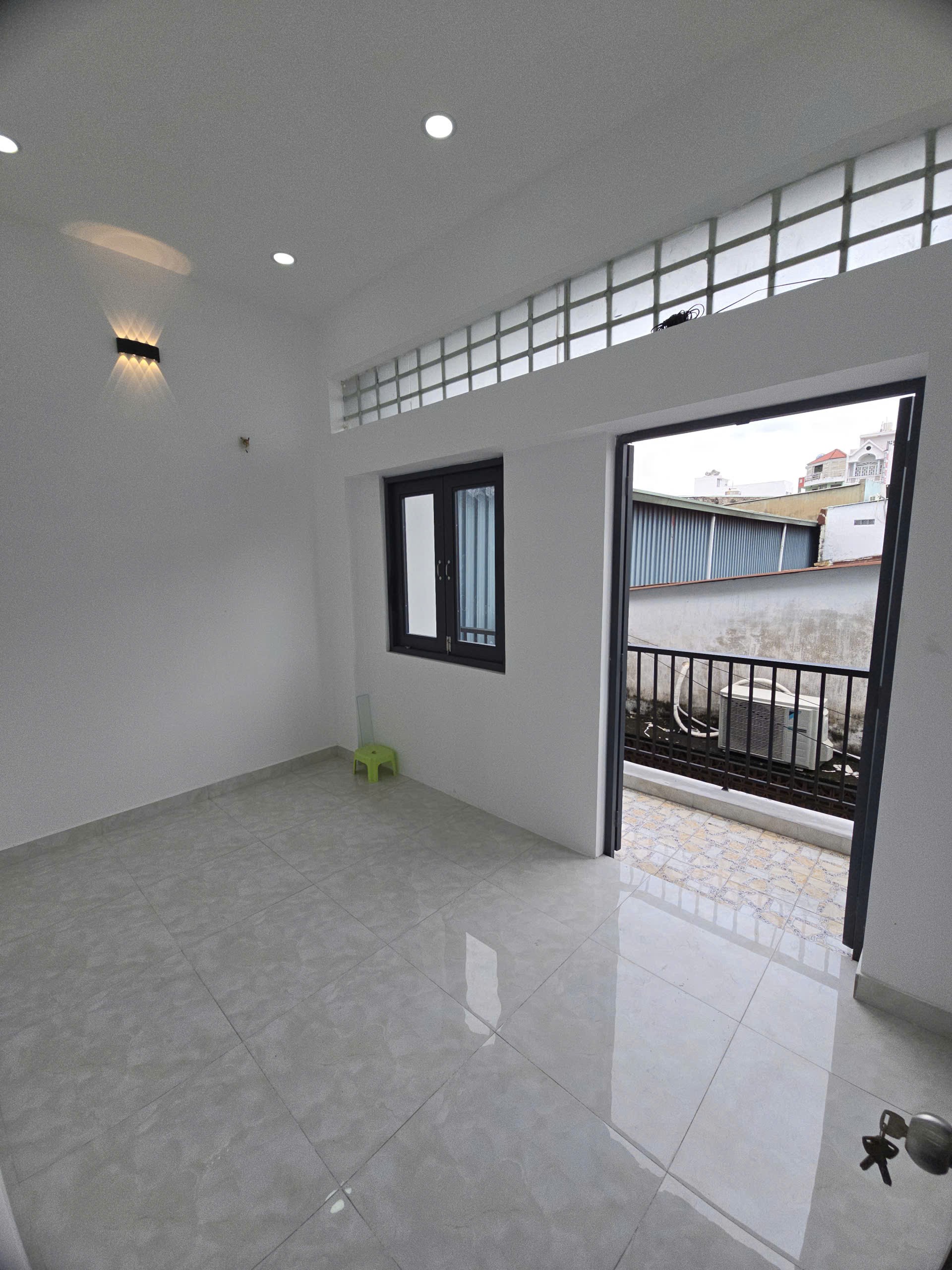 KẾ THẠCH LAM - TÂN PHÚ - 48M2 - 2 TẦNG BTCT 3PN 2WC - CHỈ 4.95 T 9