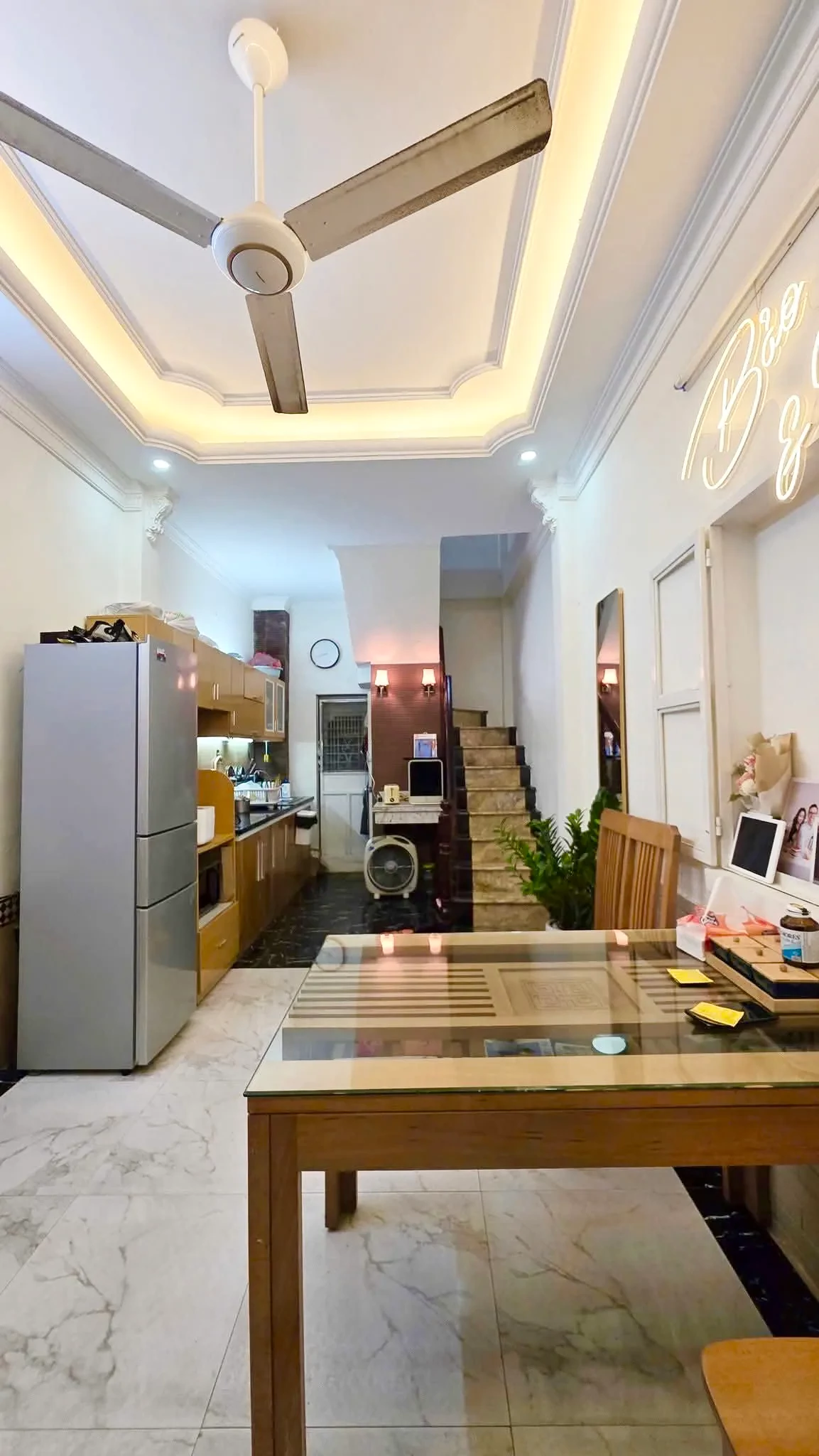 Bán Nhà Đặng Tiến Đông 27/29m2. 5 tầng. mặt tiền 3m. giá 8.6 tỷ Đống Đa Hà Nội 3