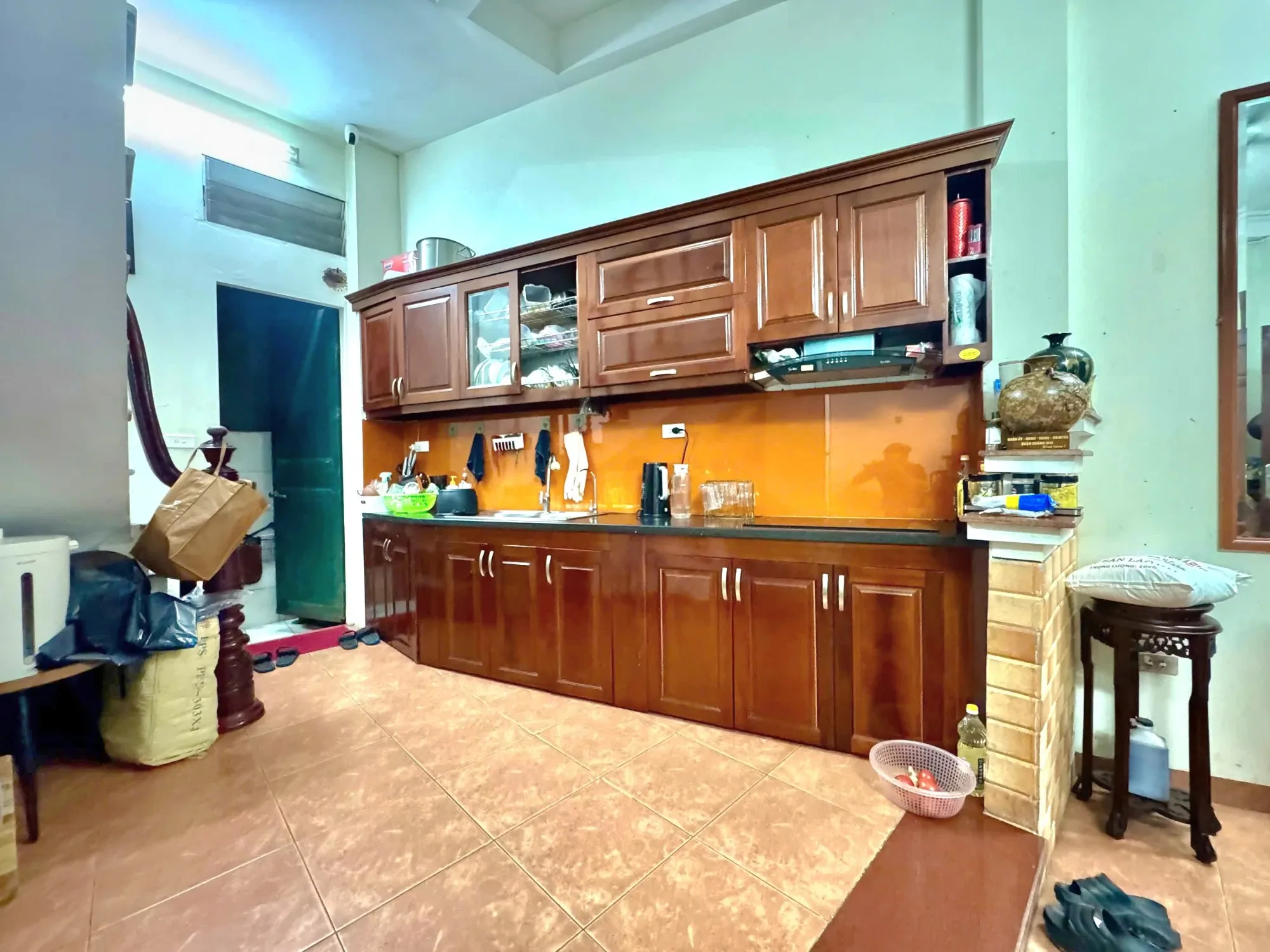 Bán Nhà Lương Định Của 29m2. 5 tầng. mặt tiền 5m. giá 9.5 Tỷ Đống Đa Hà Nội 4