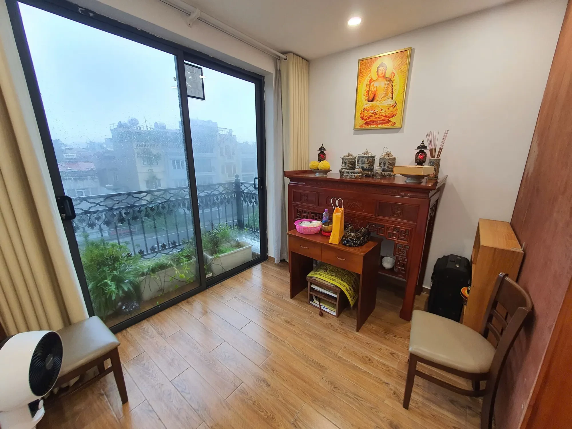 Bán Nhà Nguyễn Khoái 30m2. 5 tầng. mặt tiền 3.21m. giá 12.6 Tỷ Hai Bà Trưng Hà Nội 4