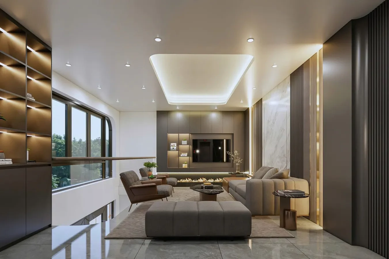 BÁN NHÀ MỚI Ô TÔ VÀO NHÀ Thạch Bàn 50m2 X 7 Tầng mặt tiền 5.5m, 12.5 tỷ Long Biên Hà Nội 3