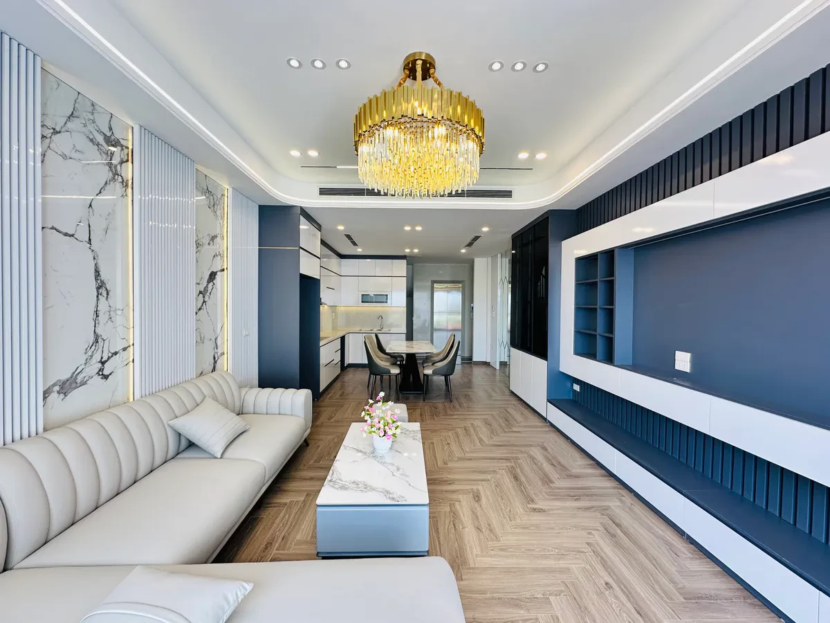 NHÀ MỚI Ô TÔ VÀO NHÀ NGÕ NÔNG 10M RA MẶT PHỐ NGUYỄN VĂN LINH 5 TẦNG 52 M2 X 13.2TỶ. 3