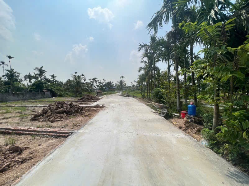 Đất thổ cư trung tâm Kiến Hưng – giá chỉ hơn 6xx triệu, cơ hội đầu tư cực tốt!  ZALO 0567 222 555 4