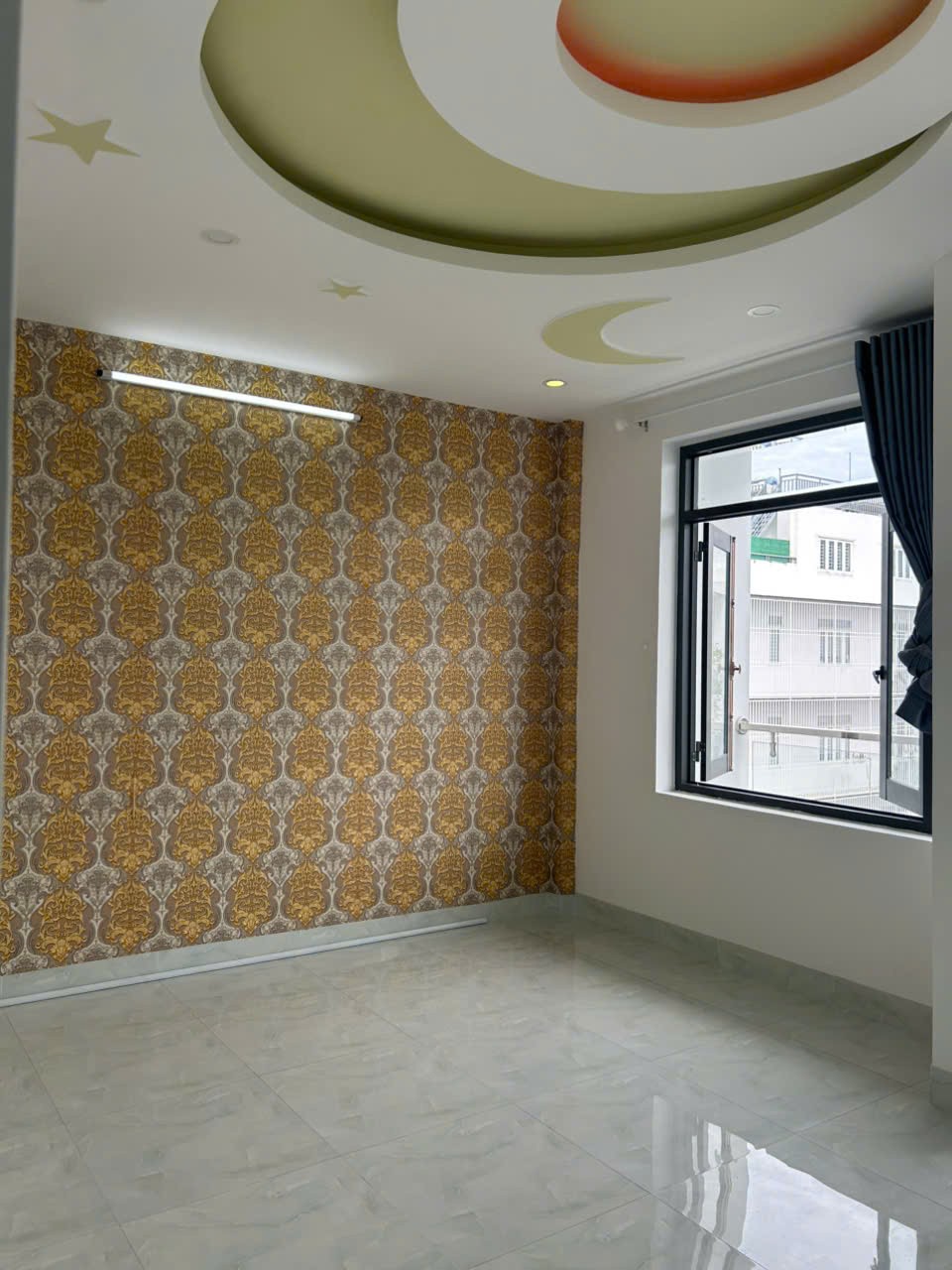 Nhà 4 tầng trung tâm Hà Quang 2 – 7PN – doanh thu 25tr/tháng – giá 12 tỷ 4