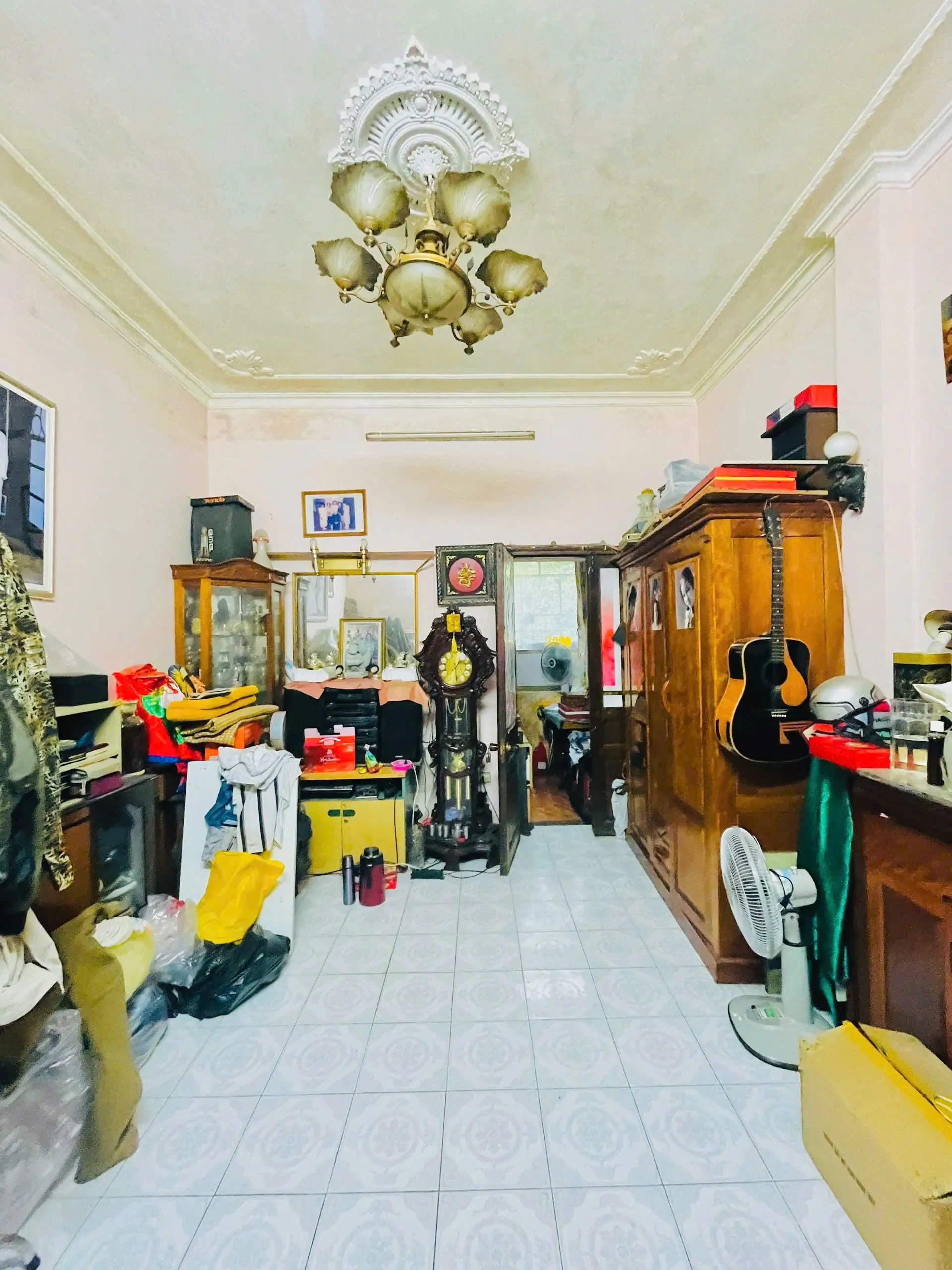 Bán Nhà Đặng Tiến Đông 27m2. 4 tầng. mặt tiền 4m. giá 20 tỷ Đống Đa Hà Nội 4