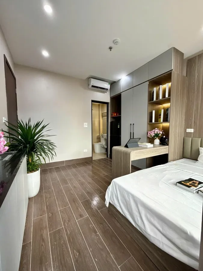 Bán Nhà Ngõ Chùa Hưng Ký 48m2. 5 tầng. mặt tiền 8m. giá đẹp 12 tỷ Hai Bà Trưng Hà Nội , 3