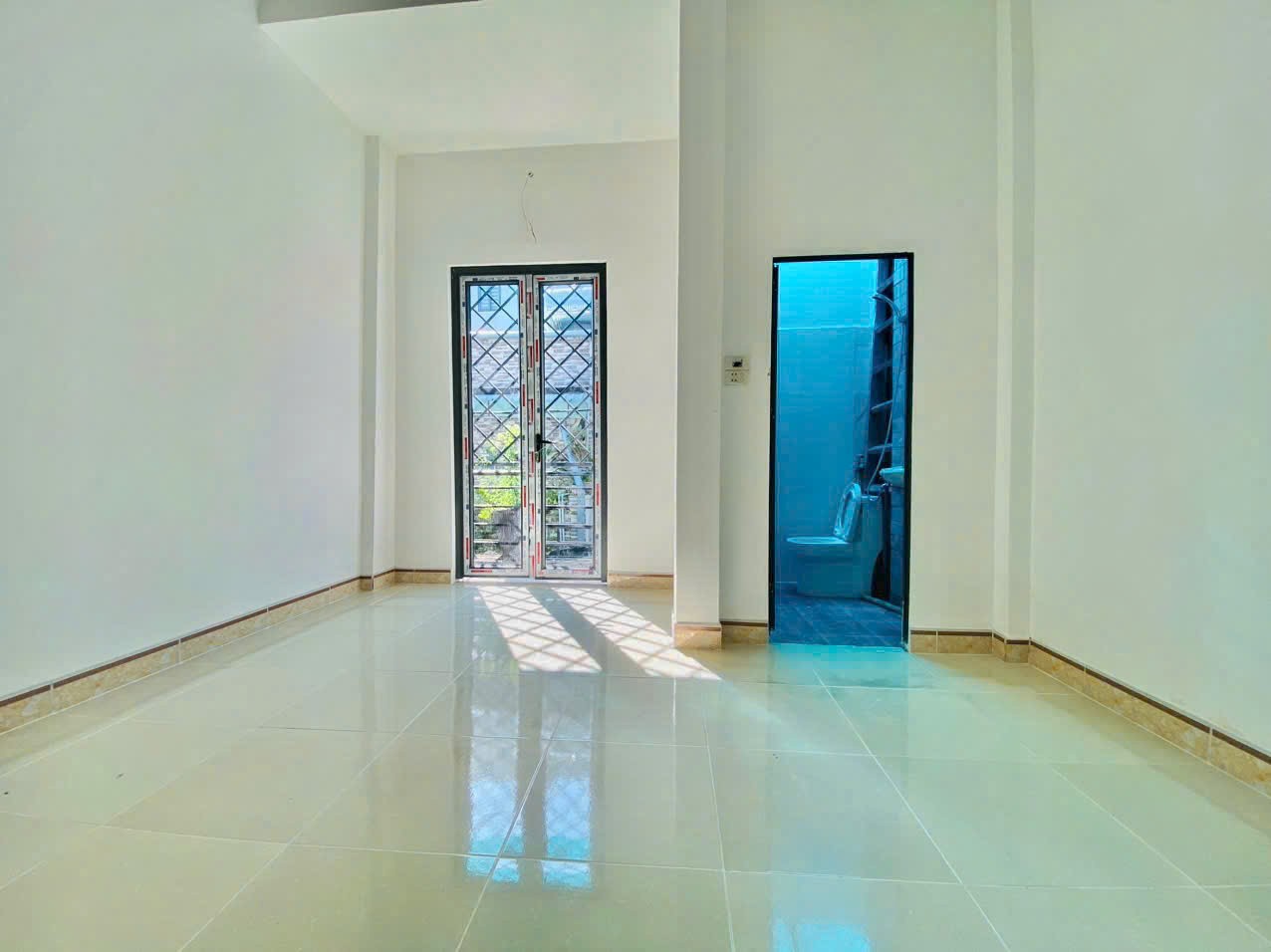 NHÀ BÁN GIÁ RẺ QUẬN 12 – VỊ TRÍ TL15 THẠNH LỘC – SỔ HỒNG RIÊNG 4