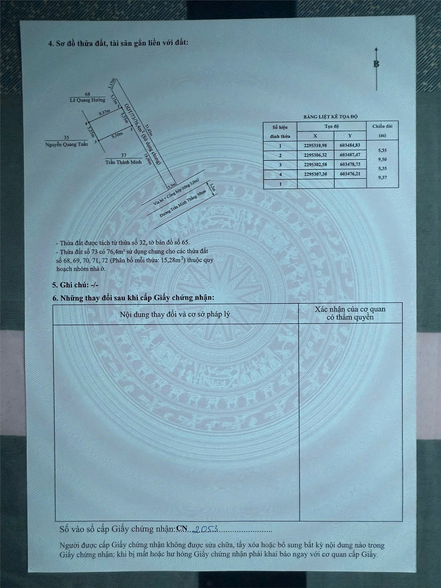 Lô đất giá hiếm dưới 1 tỷ tại trung tâm Quý Kim – Hợp Đức, Đồ Sơn  ZALO 0567 222 555