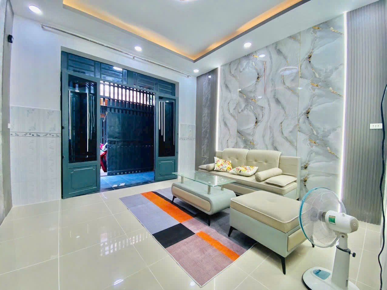 NHÀ BÁN GIÁ RẺ QUẬN 12 – VỊ TRÍ TL15 THẠNH LỘC – SỔ HỒNG RIÊNG