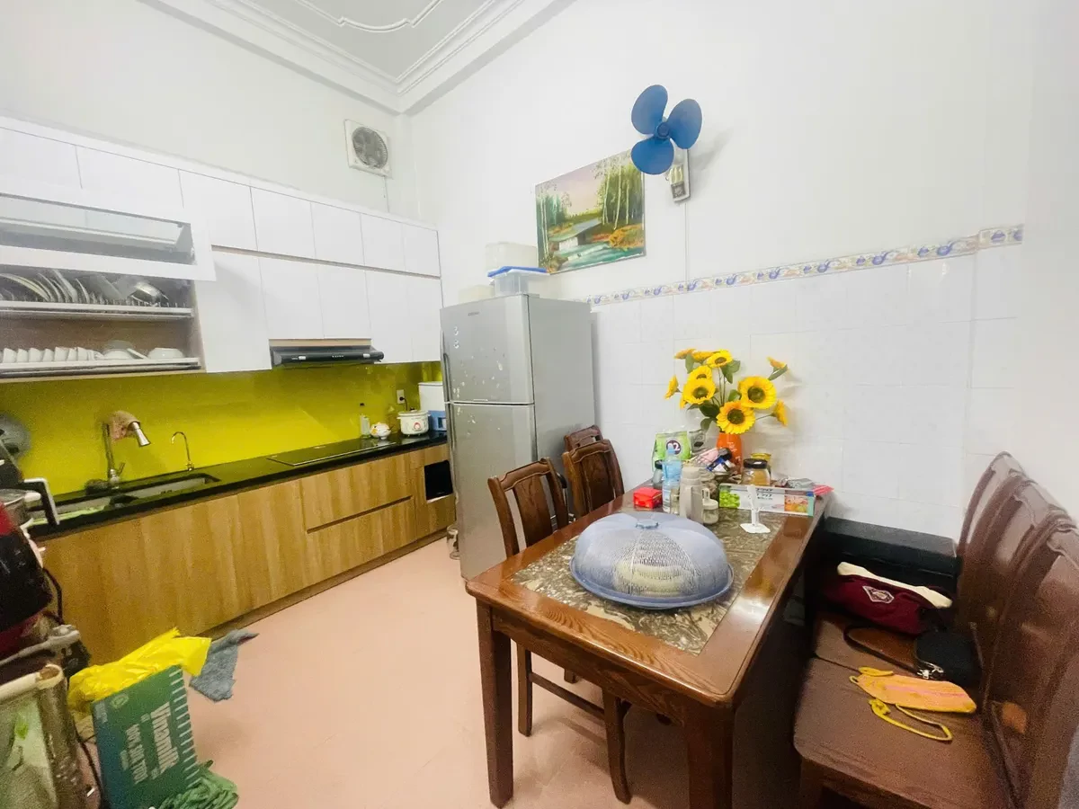 BÁN NHÀ Phố Bùi Xương Trạch 48m2 X 4   tầng X 13.4 Tỷ Thanh Xuân Hà Nội KIMH DOANH - Ô TÔ QUA. 2