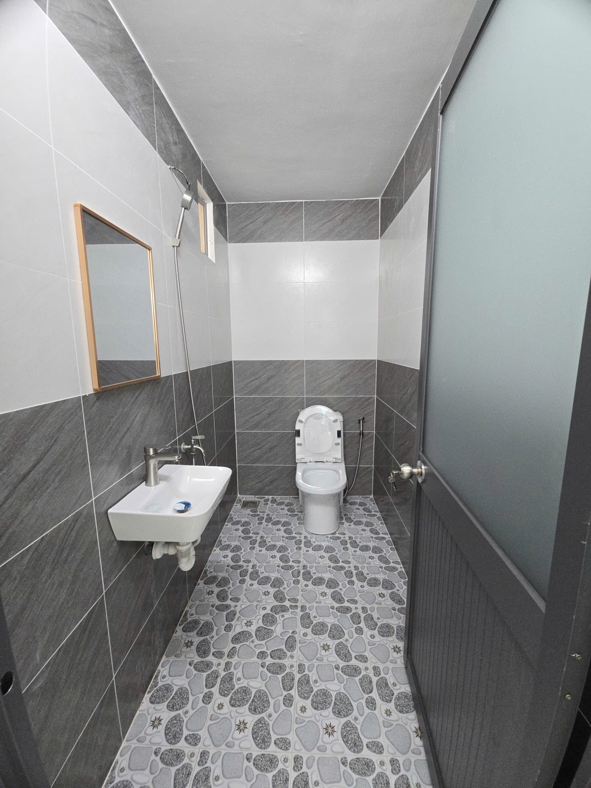 KẾ THẠCH LAM - TÂN PHÚ - 48M2 - 2 TẦNG BTCT 3PN 2WC - CHỈ 4.95 T 10