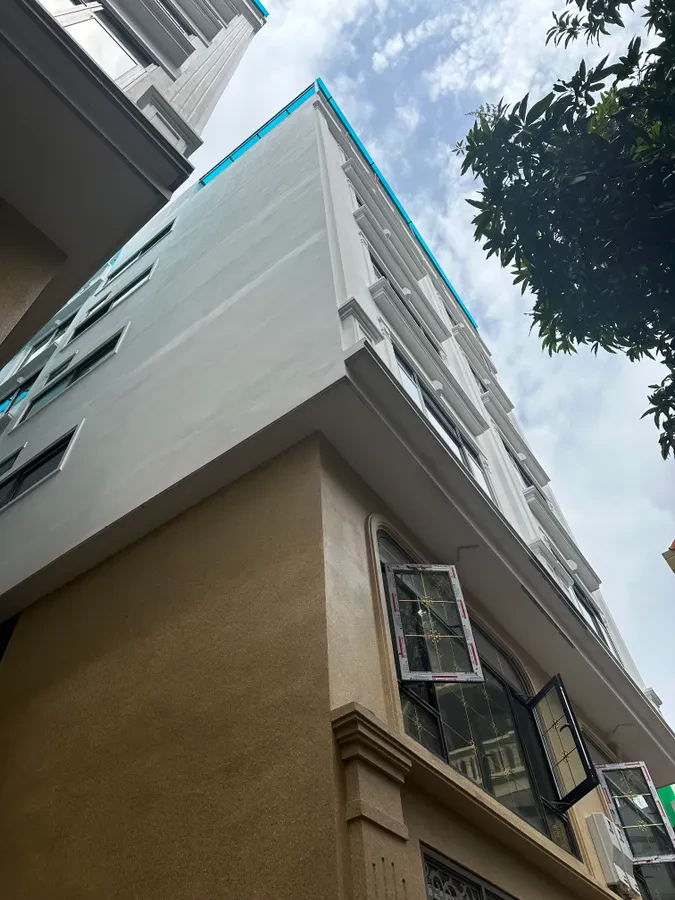 NHÀ MỚI 6 TẦNG THANG MÁY Thạch Bàn 33 m2   9 tỷ Long Biên Hà Nội . 2