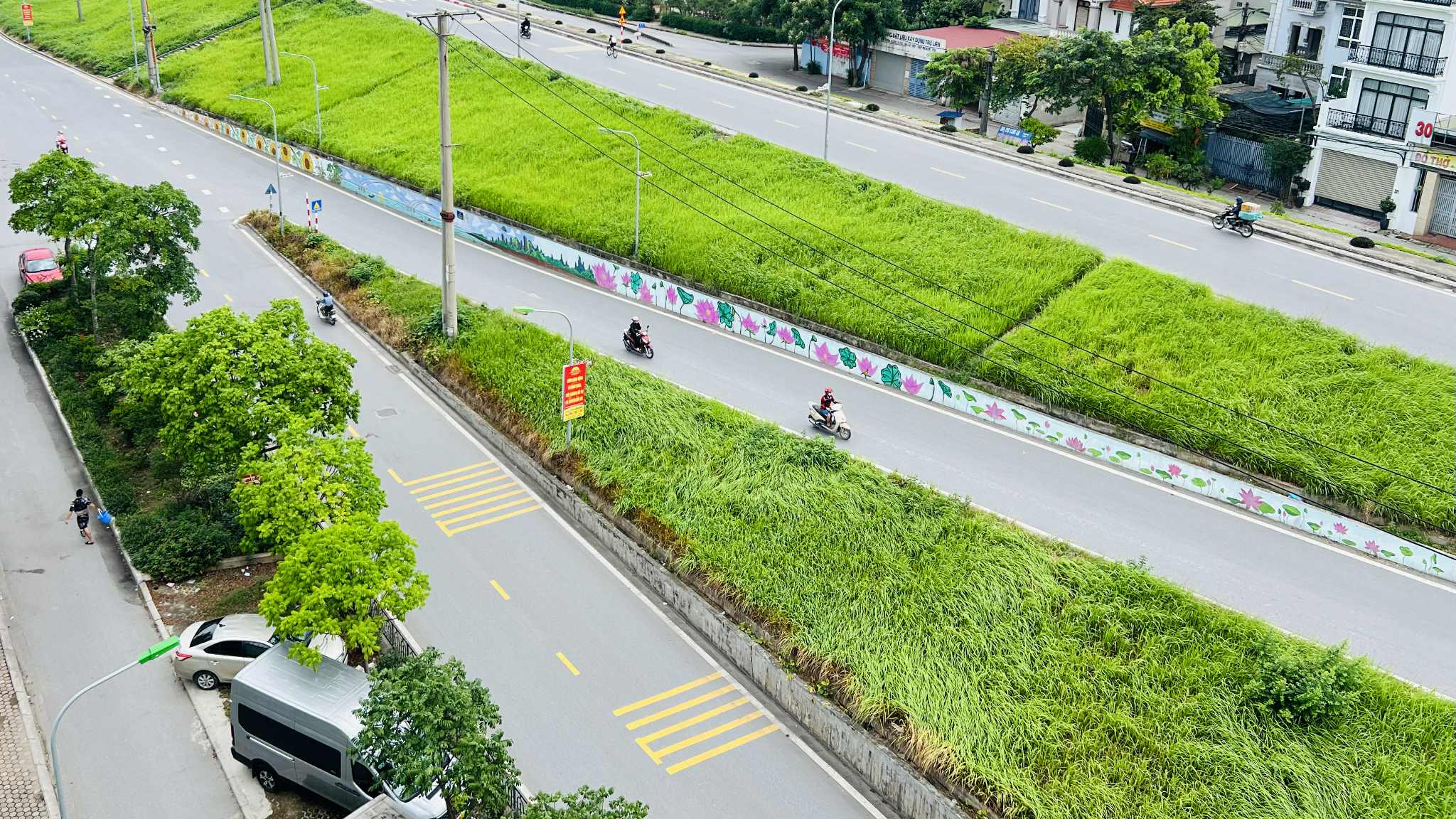 bán nhà mặt phố Lâm Du, 110m x 7 tầng, 18 phòng khép kín, dòng tiền 70tr/tháng 3