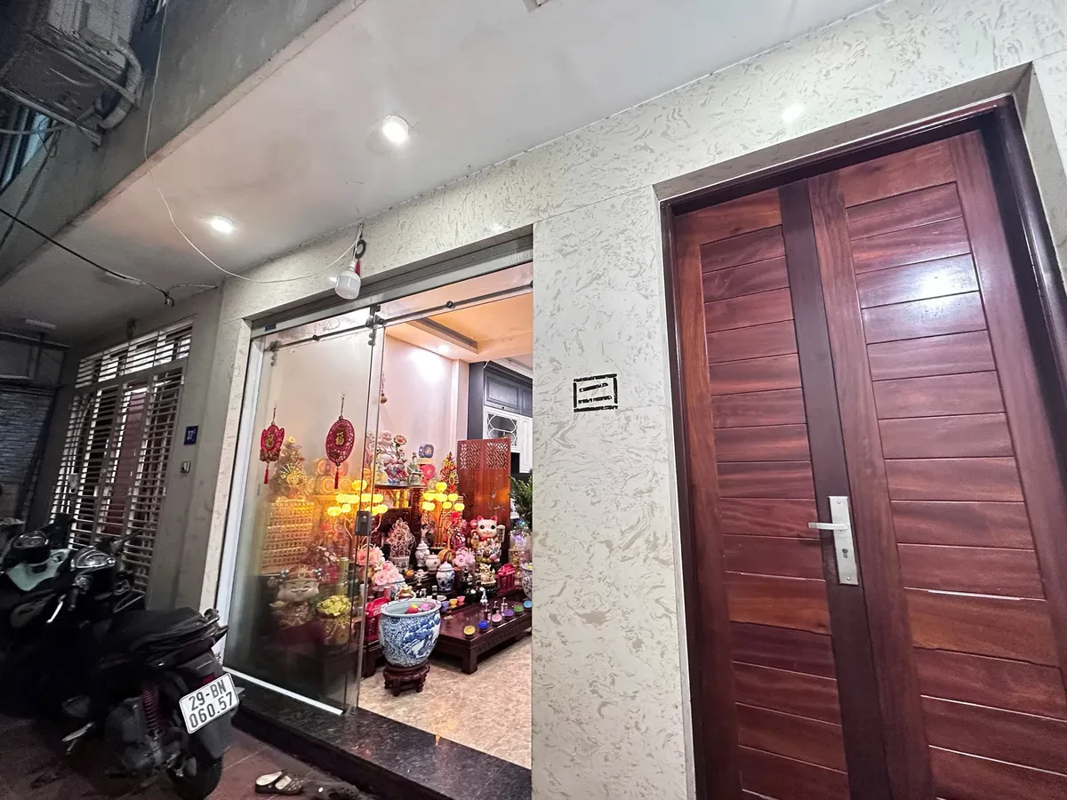 Bán Nhà Hồ Đắc Di 39m2, 6 tầng. mặt tiền 5.3m. giá 11 Tỷ Đống Đa Hà Nội 4