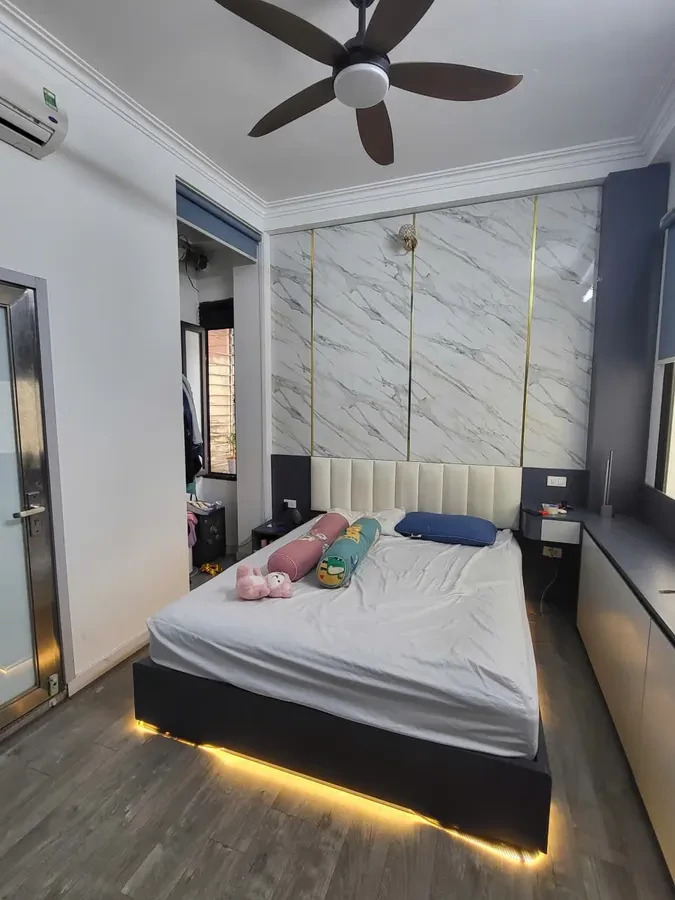 Bán Nhà Ngọc Hà 37m2. 5 tầng. mặt tiền 7.3m giá 9.15 Tỷ Ba Đình Hà Nội 5