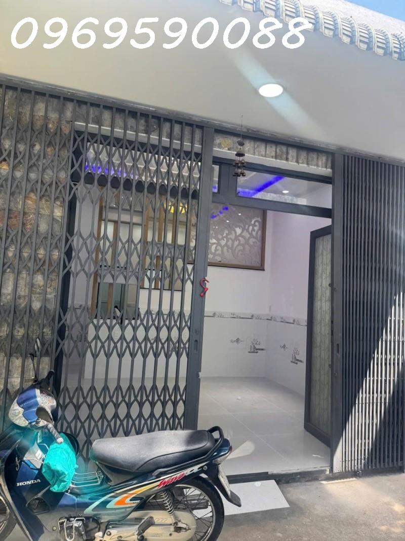 Nhà hẻm thông Lương Thế Vinh, T.Phú 53m2 ngang ~5m SHR, Chỉ 5 tỷ 2