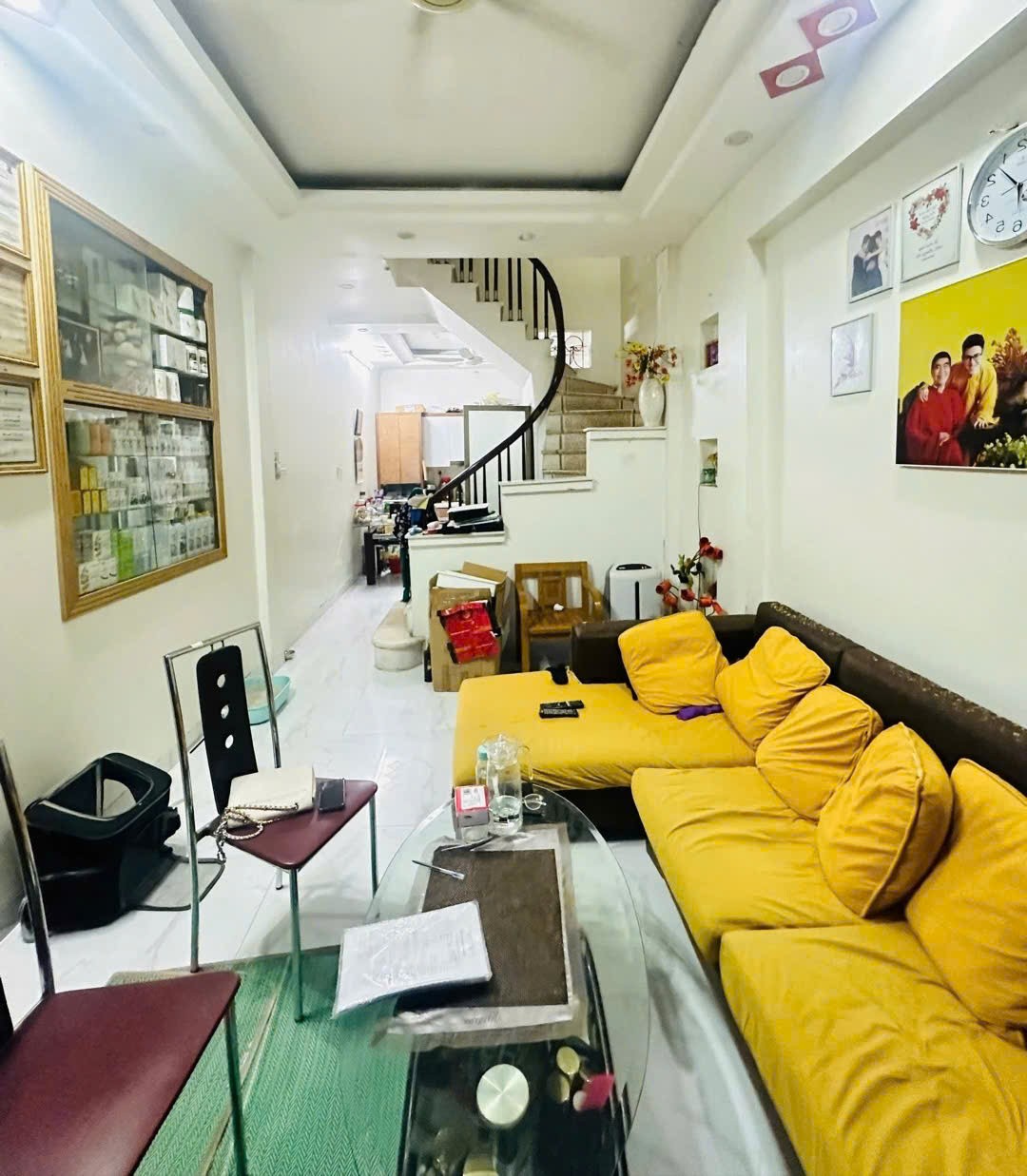 CỰC HIẾM HOÀNG QUỐC VIỆT – CHƯA ĐẾN 7 TỶ, NHÀ 5 TẦNG, GẦN 40M2.