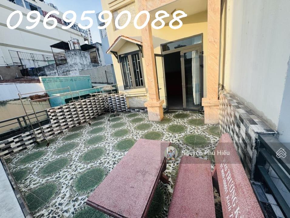 Nhà HXH thông Vườn Lài, Tân Phú 78m² (5x17) 3 tầng giá 6tỷ N tt 5