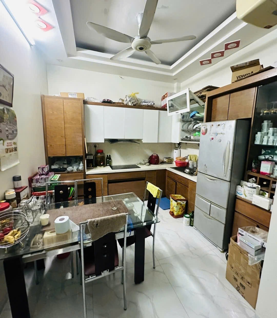 CỰC HIẾM HOÀNG QUỐC VIỆT – CHƯA ĐẾN 7 TỶ, NHÀ 5 TẦNG, GẦN 40M2. 2