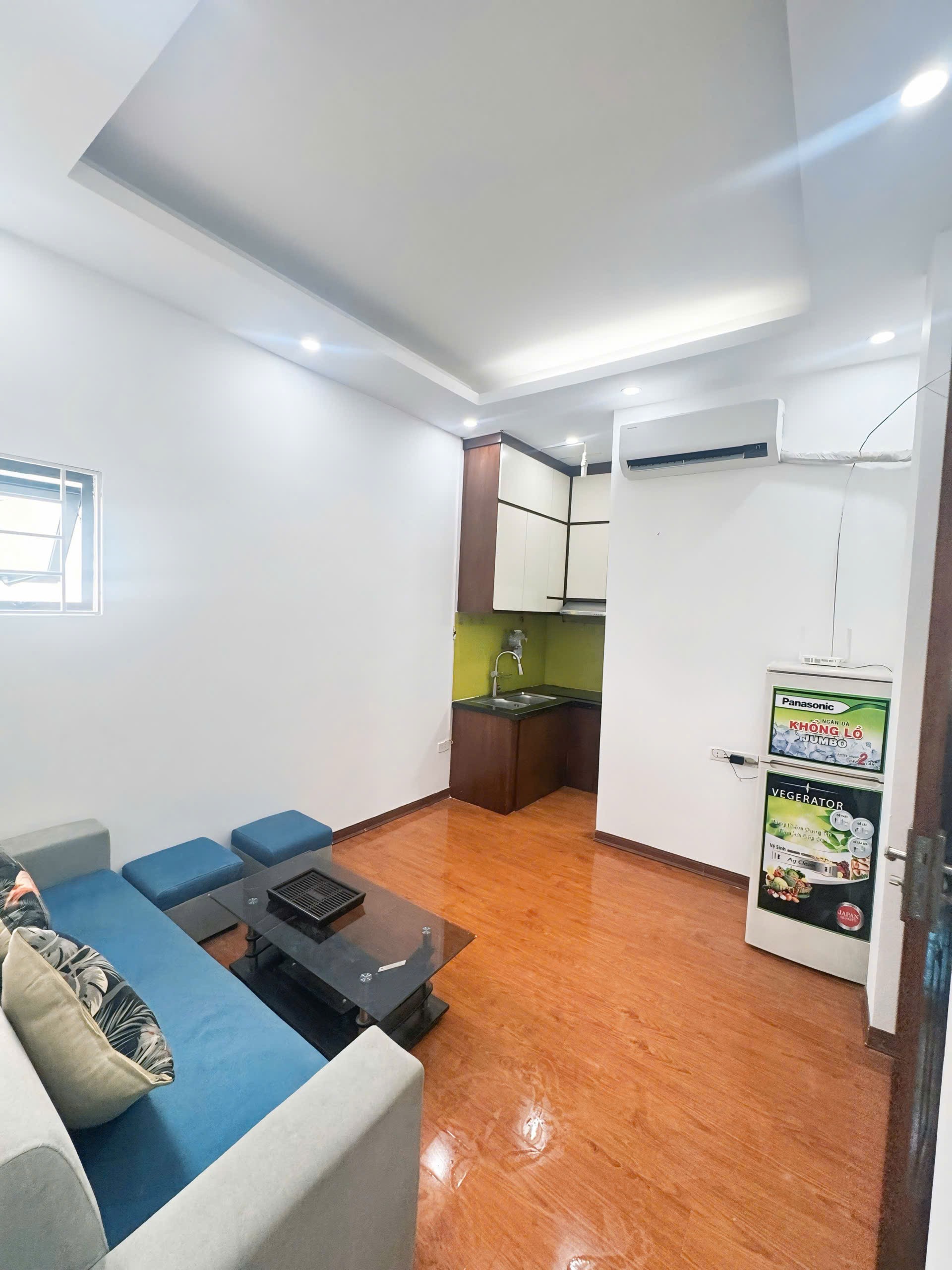 Bán căn hộ CCMN ngõ 20 Mỹ Đình, quận Nam Từ Liêm 30m giá 1.35 tỷ, phôi sổ riêng