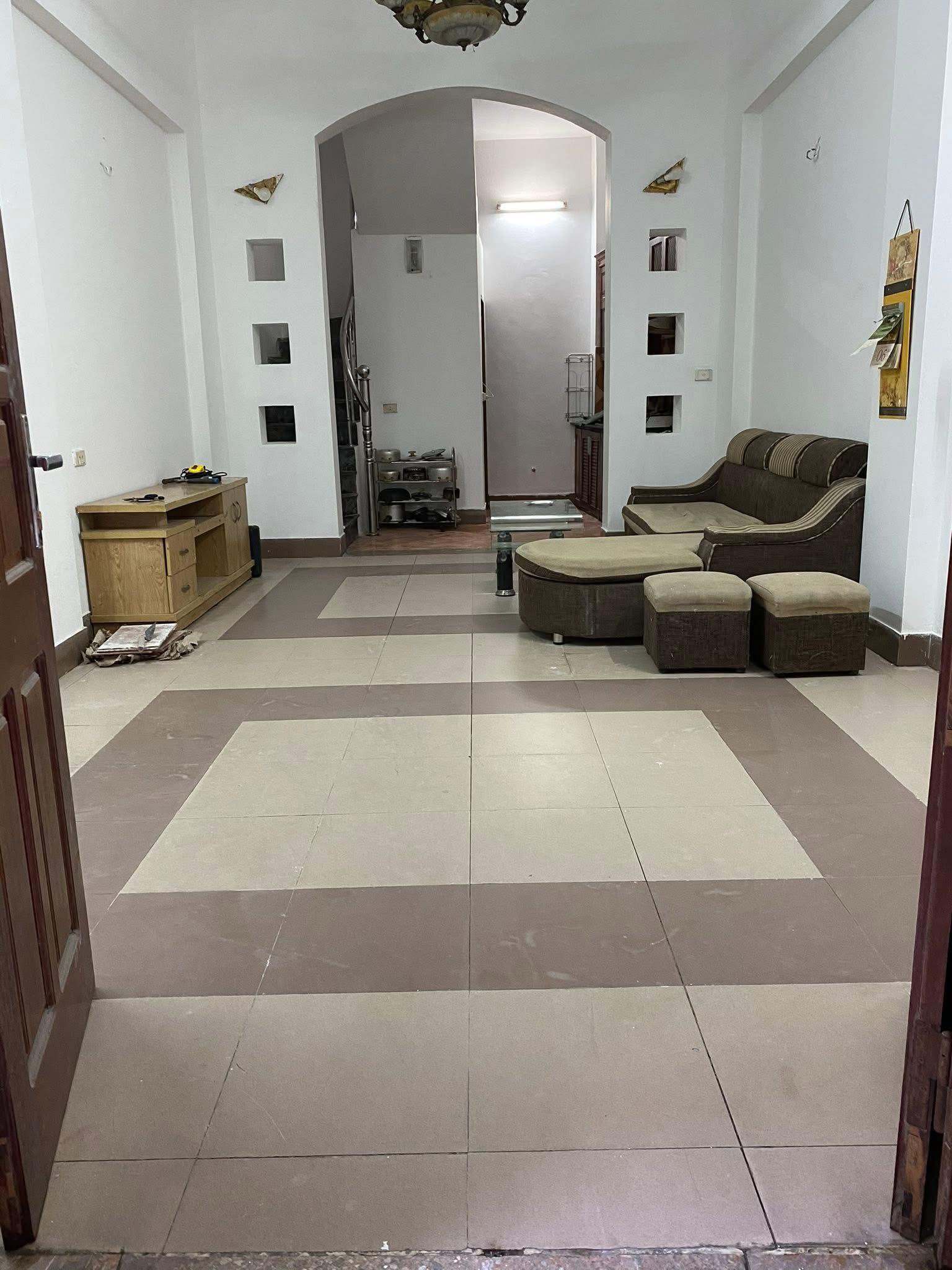 Cho thuê nhà riêng ngõ Quỳnh - BẠCH MAI - HAI BÀ TRƯNG 35m x 4T giá 10 triệu