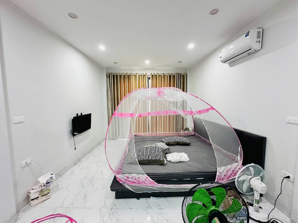 Bán nhà phố Nhân Mỹ, Mỹ Đình, 30m ra oto, Đầy đủ tiện ích, Nhà đẹp ở luôn, 35m2 2