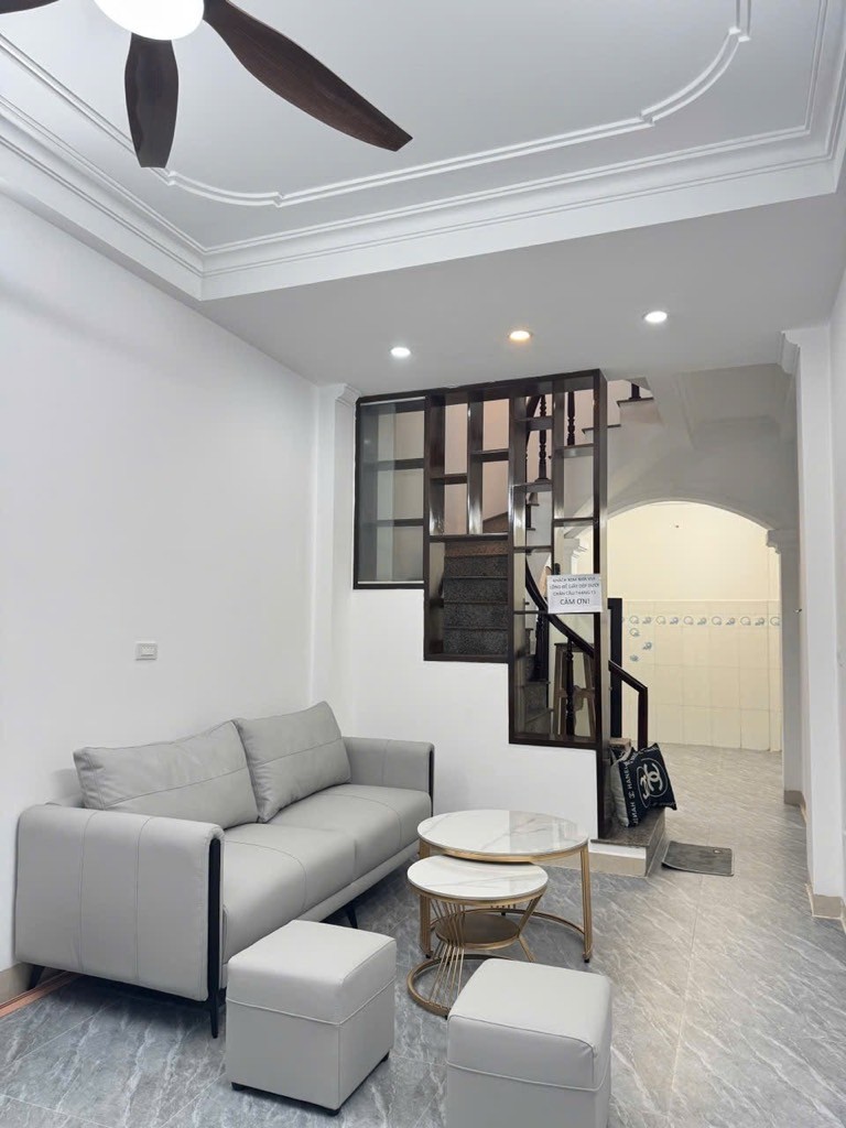 Bán nhà phố Phú Mỹ, Mỹ Đình, Mặt ngõ thông, 4 chỗ đỗ cửa, Kinh doanh, 35m2, Chỉ nhỉnh 7 tỷ 2