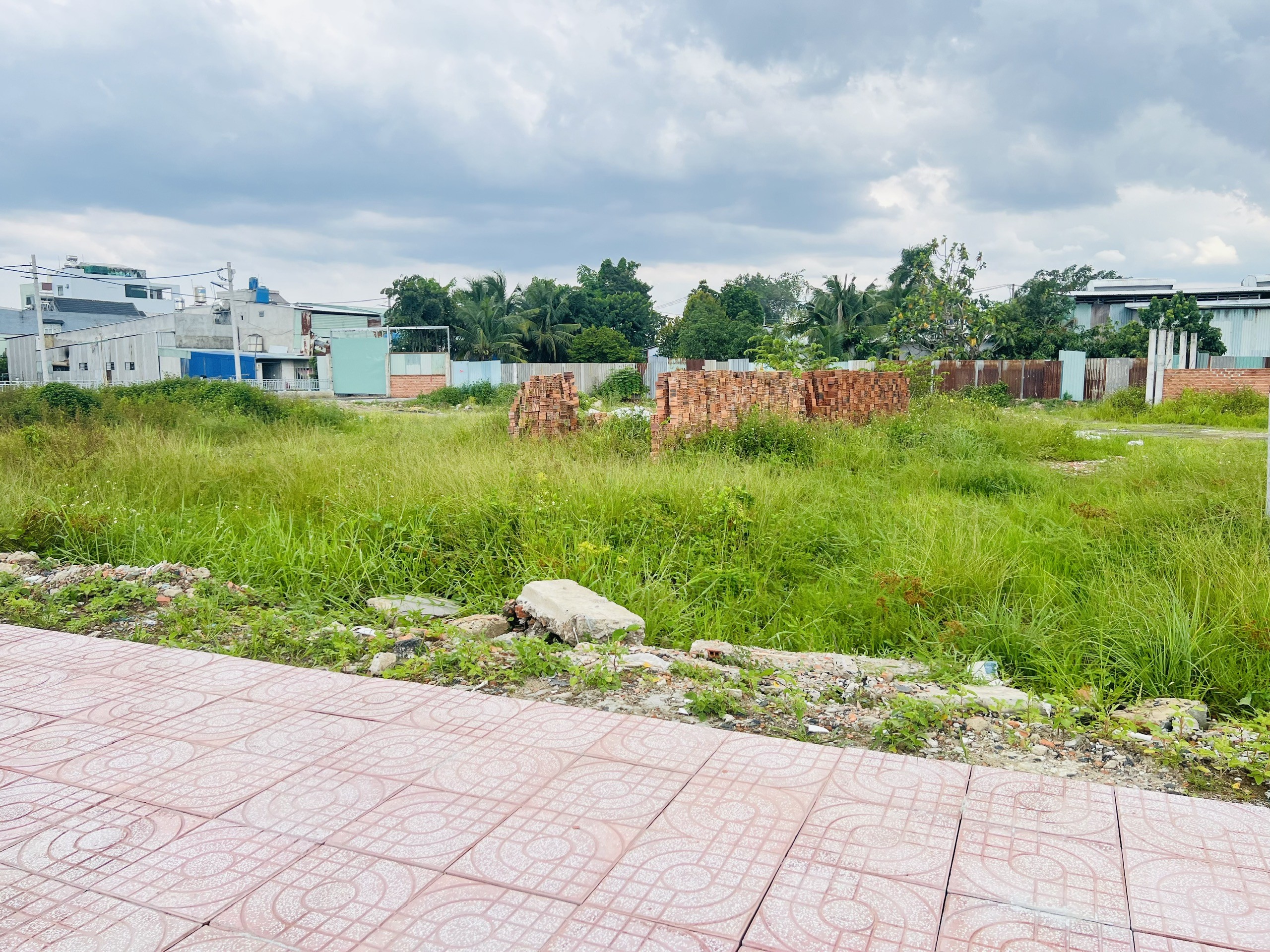 Bán lô đất Thạnh Xuân 25 đang mở rộng đường 30m, sát công viên 150ha 4