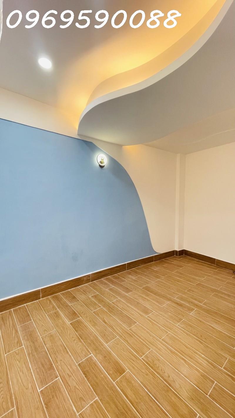 Bán nhà hẻm Tân Kỳ Tân Quý Tân Phú 56m2 2 tầng 3PN sổ hồng giá 5tỷxx 5