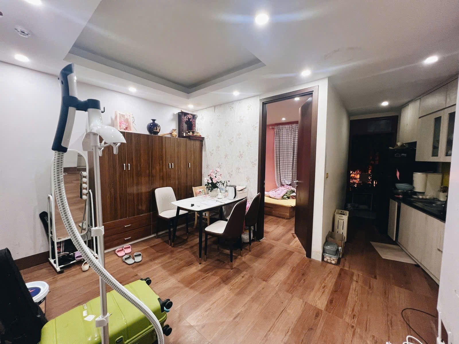 Bán CCMN ngõ 68 đường Cầu Giấy - Quan Hoa 55m giá 2.25 tỷ,  ngõ ô tô, phôi sổ riêng