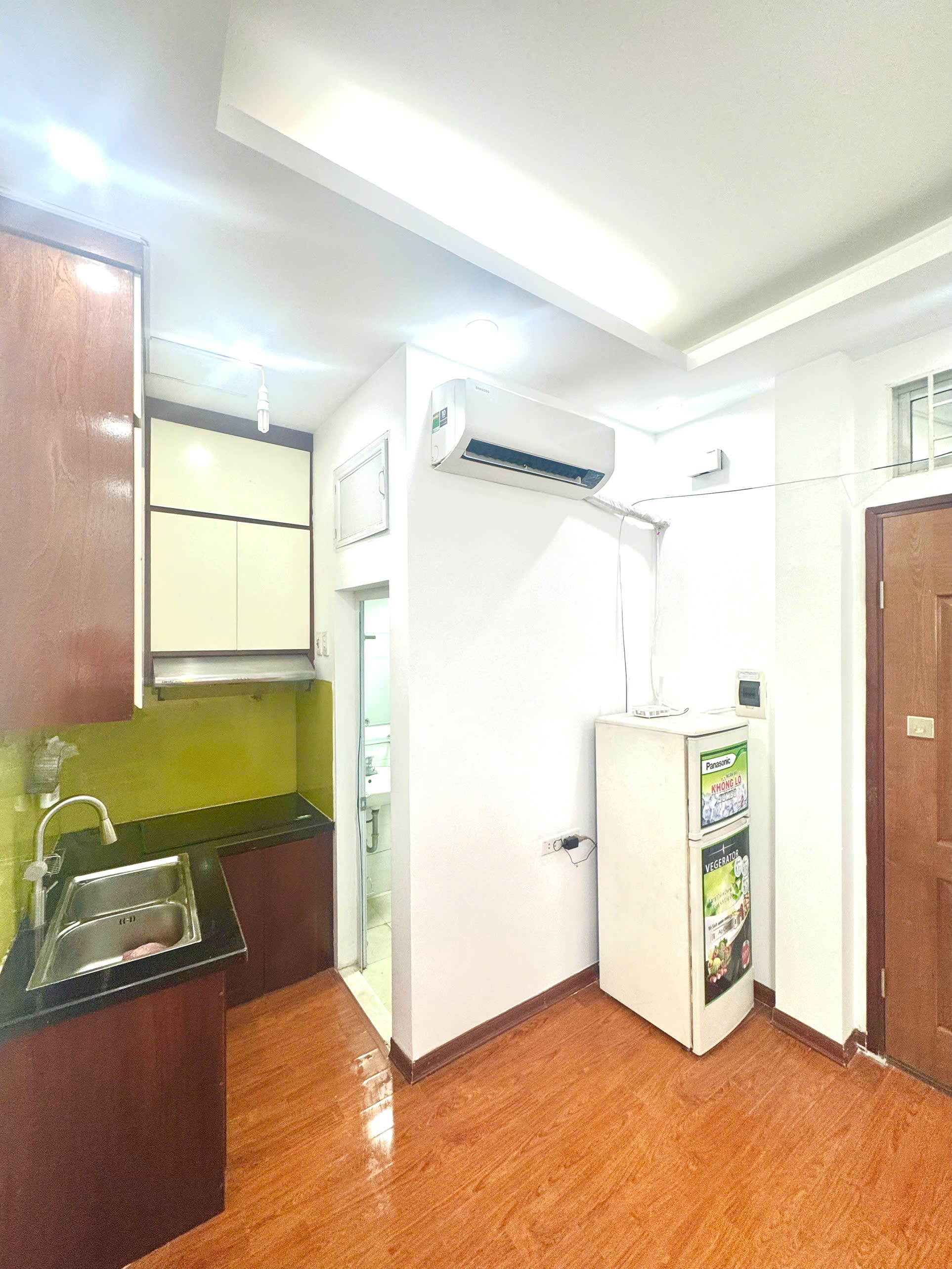 Bán căn hộ CCMN ngõ 20 Mỹ Đình, quận Nam Từ Liêm 30m giá 1.35 tỷ, phôi sổ riêng 2