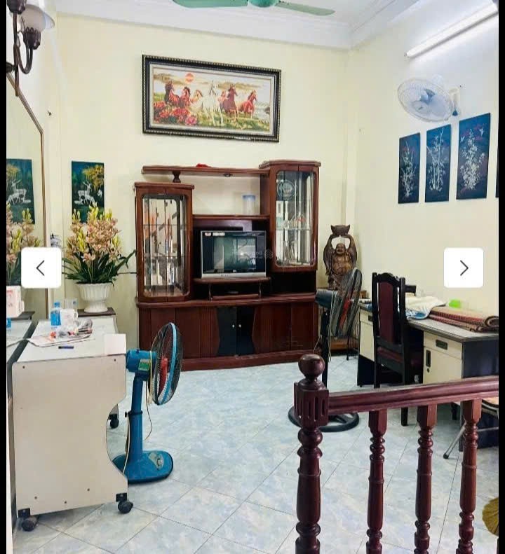 BÁN NHÀ CẦU GIẤY, NGÕ THÔNG KINH DOANH, Ô TÔ – 5 TẦNG, NHỈNH 11 TỶ 3