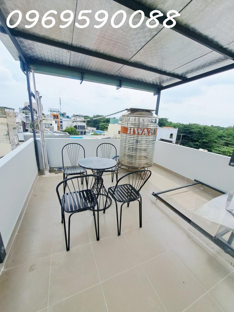 HIẾM!!! 5 TẦNG 3.7x7m2 NHÀ MỚI SÁT AEON TÂN PHÚ CHỈ 3 TỶ650 4