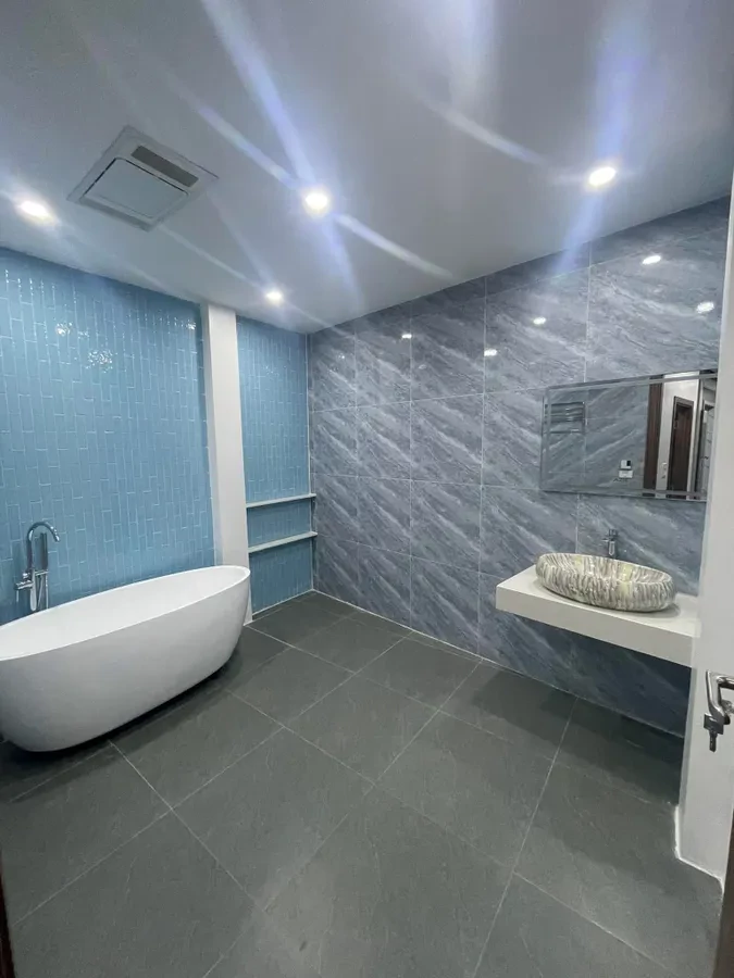 NHÀ ĐẸP THOÁNG NGÕ NÔNG Ngọc Thụy 42m2 X 4 Tầng 9 tỷ Long Biên Hà Nội. 5