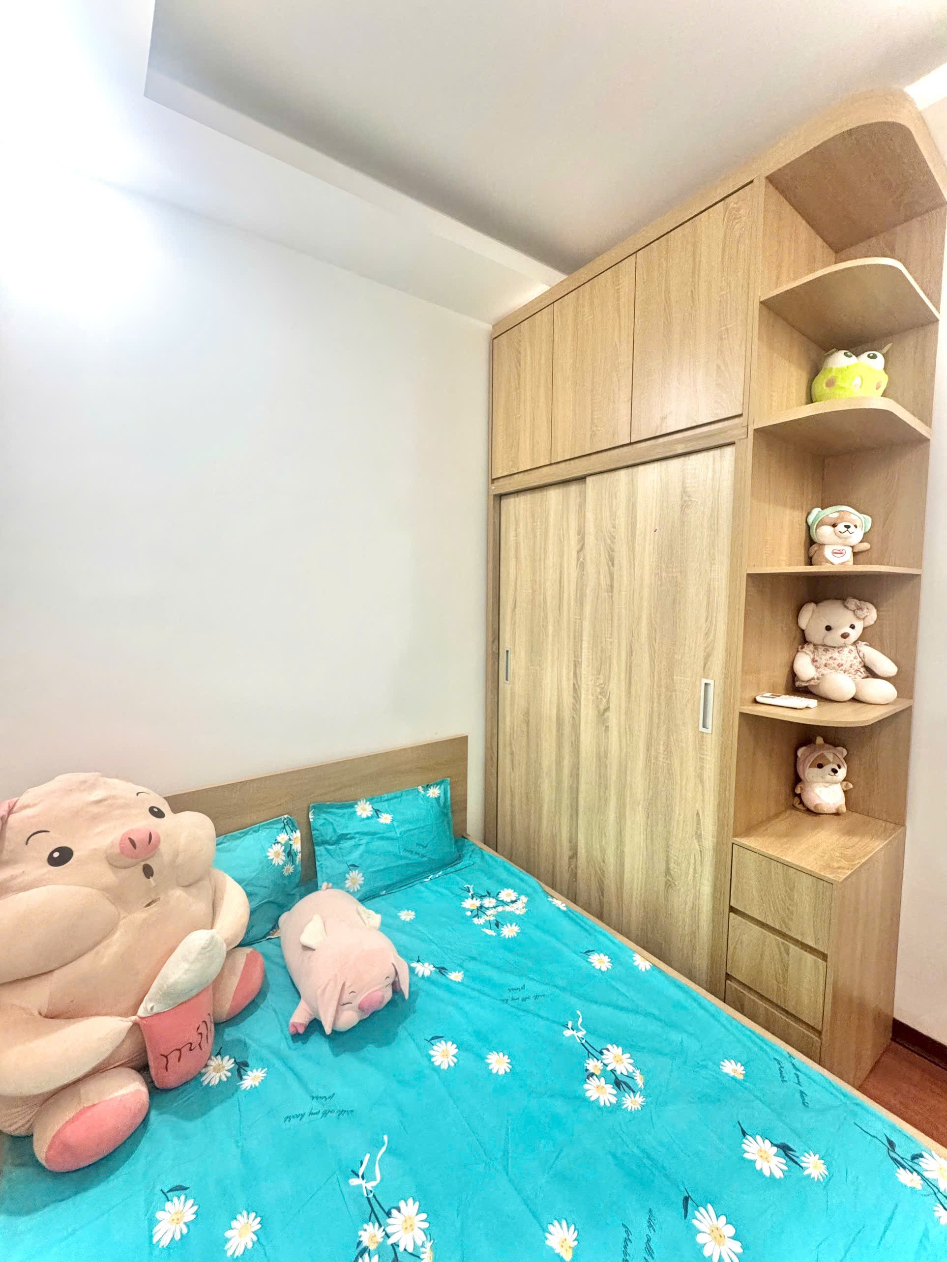 Bán căn hộ CCMN ngõ 20 Mỹ Đình, quận Nam Từ Liêm 30m giá 1.35 tỷ, phôi sổ riêng 3