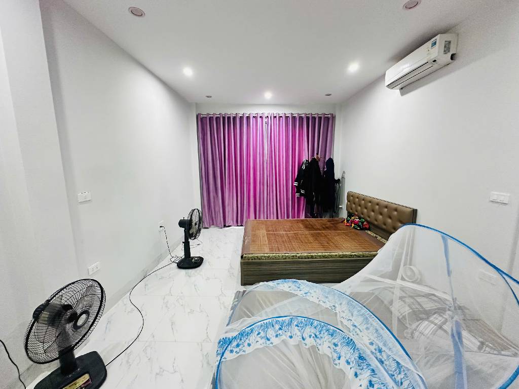 Bán nhà phố Nhân Mỹ, Mỹ Đình, 30m ra oto, Đầy đủ tiện ích, Nhà đẹp ở luôn, 35m2 4