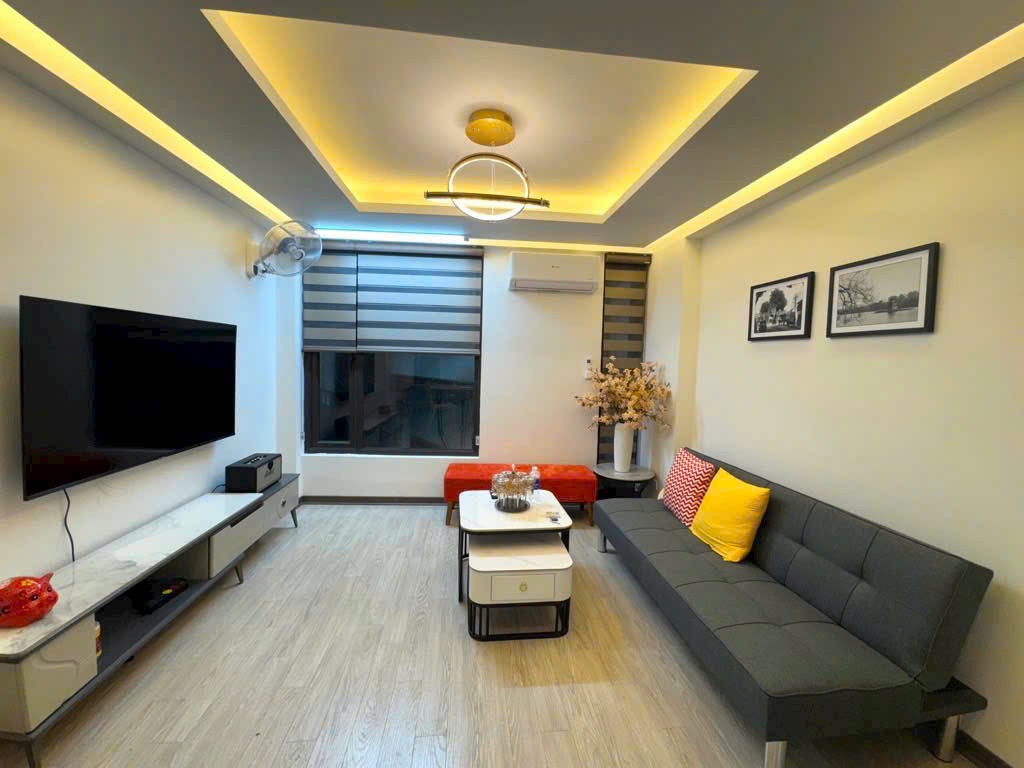 PHÂN LÔ LIỀN KỀ CÂY QUÝT 45m _5 TẦNG _GARA ÔTÔ _MẶT ĐƯỜNG ÔTÔ TRÁNH 2