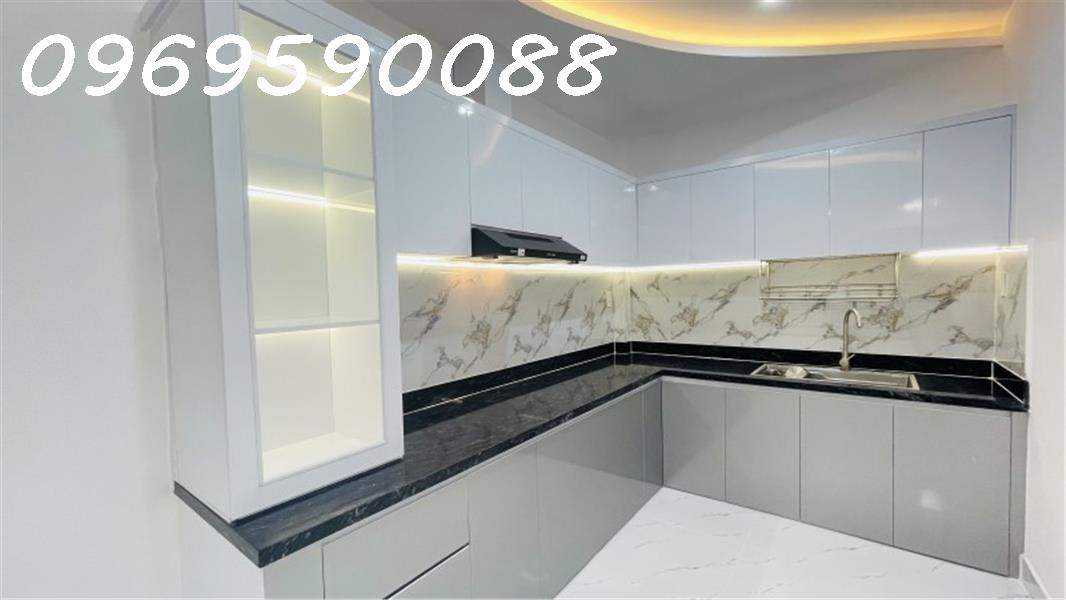 Bán nhà hẻm Tân Kỳ Tân Quý Tân Phú 56m2 2 tầng 3PN sổ hồng giá 5tỷxx