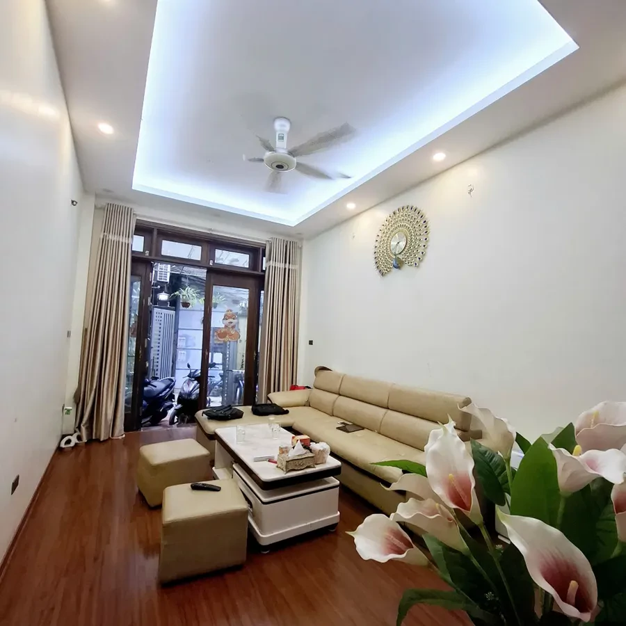 Bán Nhà Ngõ Giếng Mứt 55m2. 4 tầng. măt tiền 3.3. giá 13.5 Tỷ Hai Bà Trưng Hà Nội 2