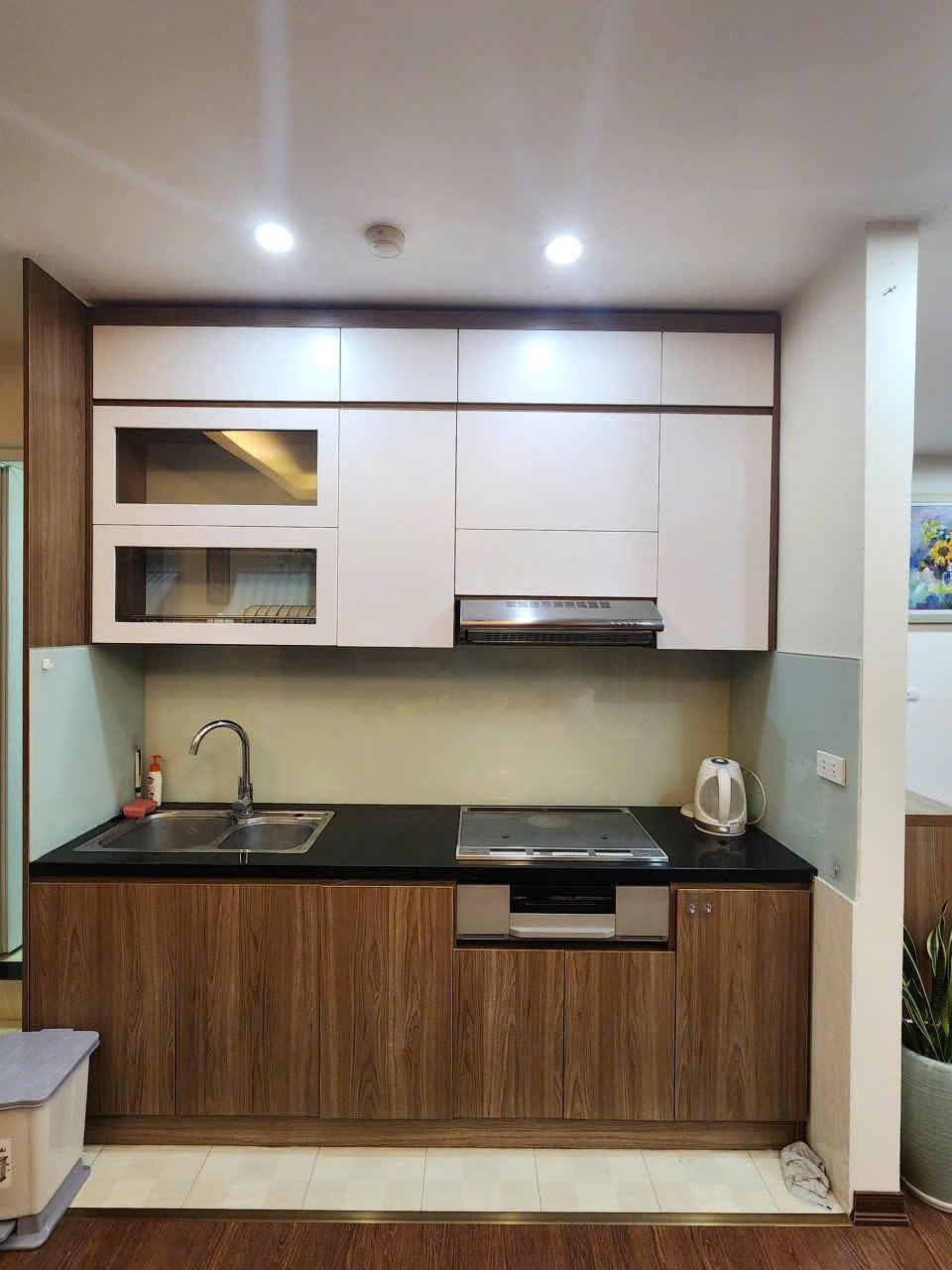 Bán căn hộ tập thể MỚI ĐẸP - Ô TÔ Tân Mai - Hoàng Mai DTSD 66m, 2PN2VS giá 3.15 tỷ 4
